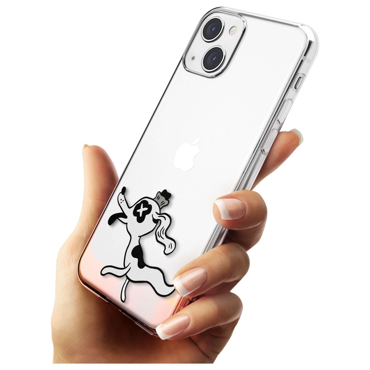 Dog Spirit Slim Phone Case for iPhone 13 & 13 Mini