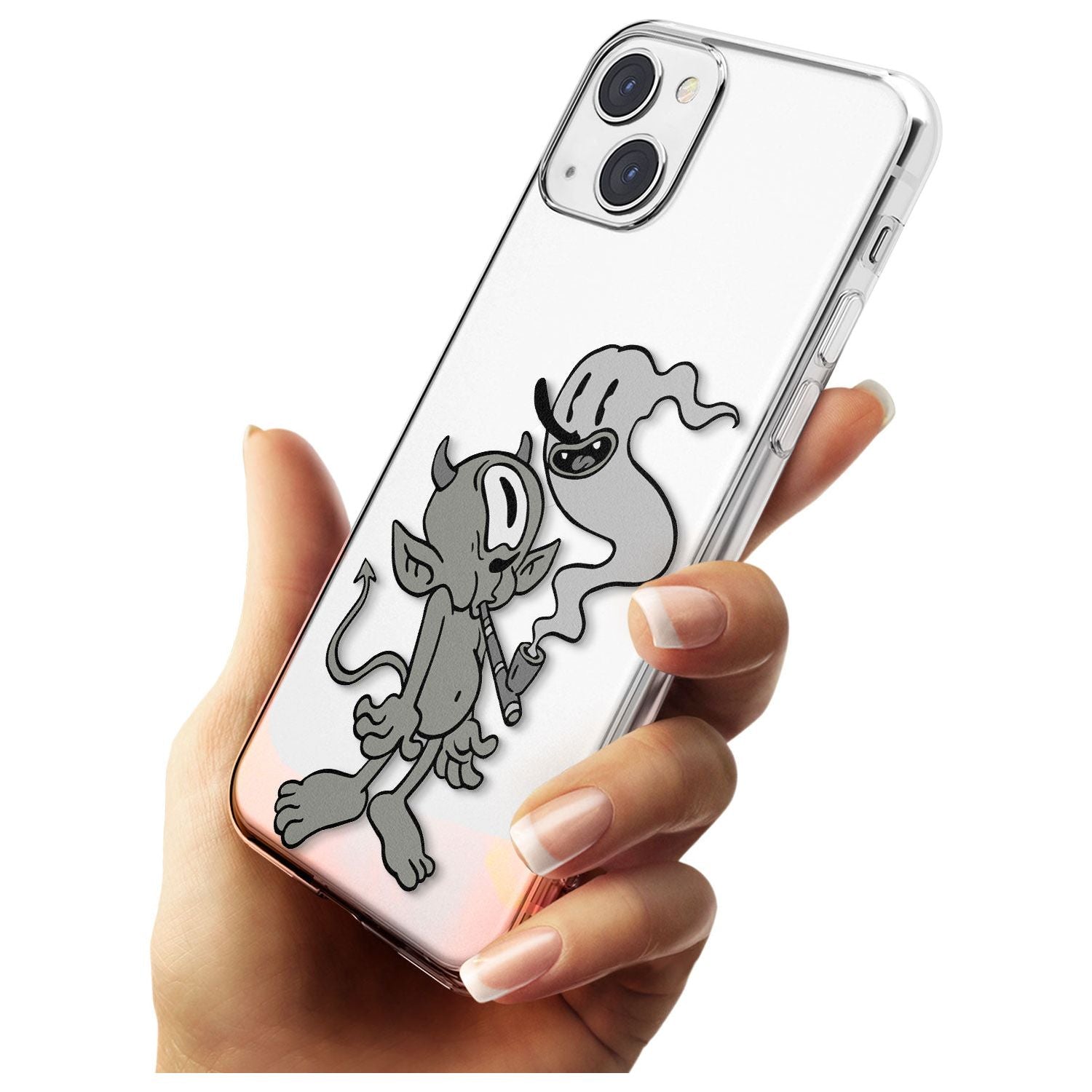 Pipe Goblin Slim Phone Case for iPhone 13 & 13 Mini