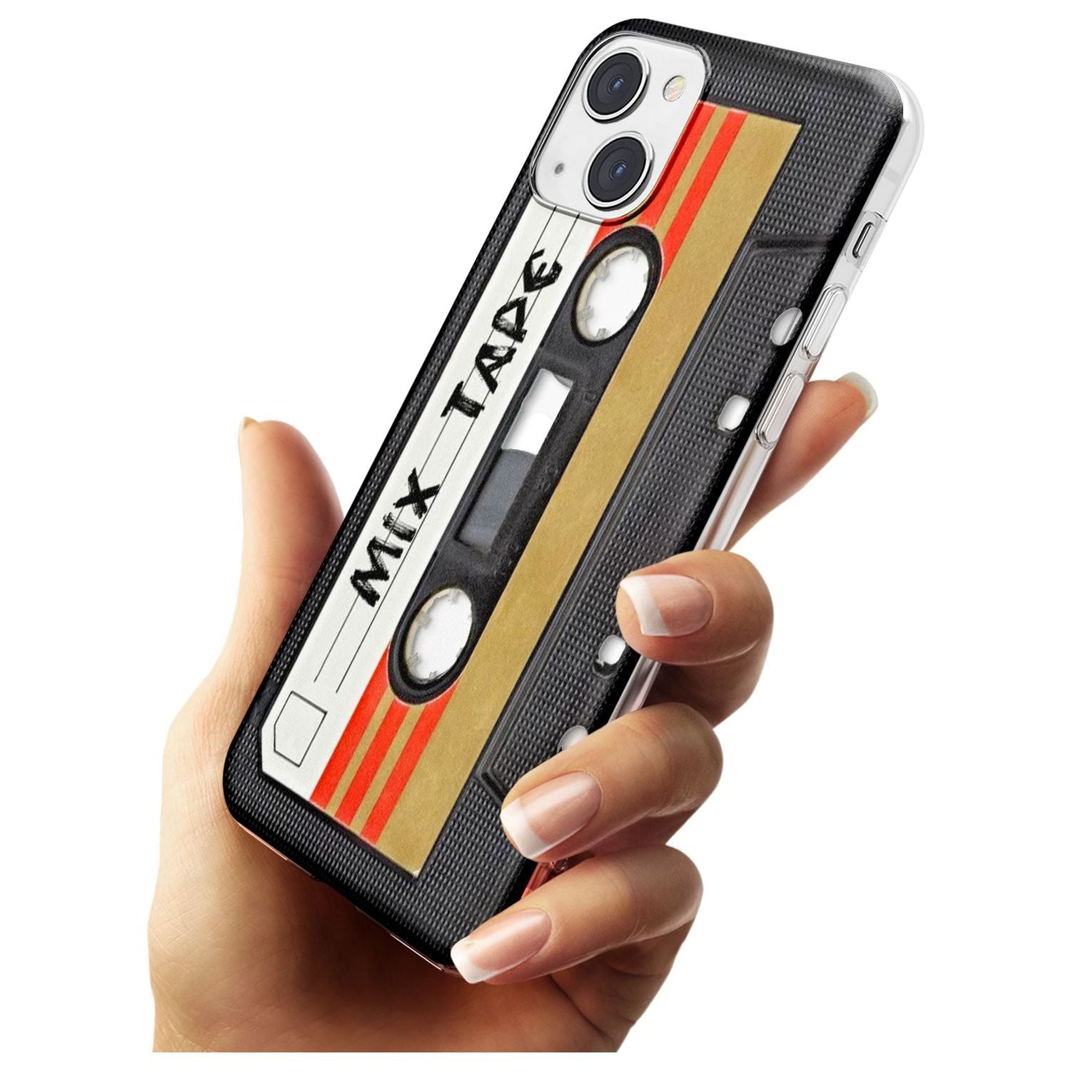 Retro Mix Tape