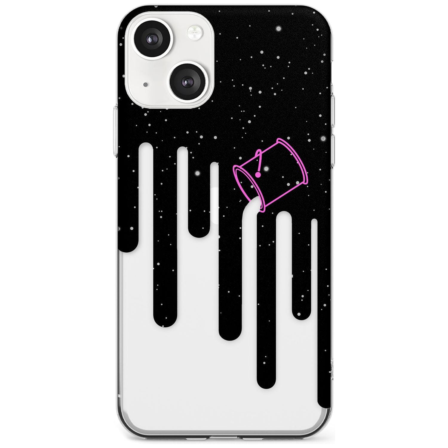 Cosmic Drip