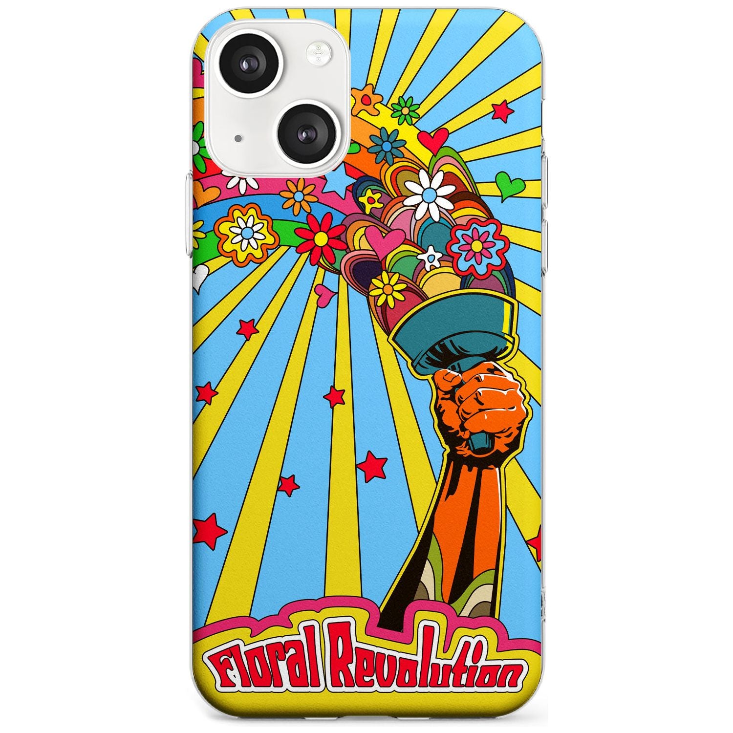 Floral Revolution