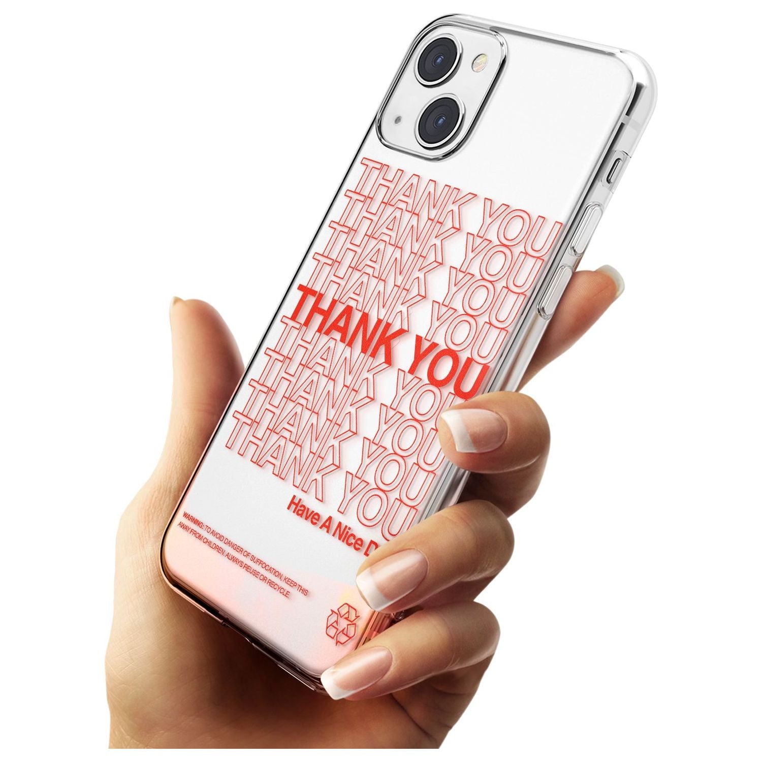 Thank You Have A Nice Day