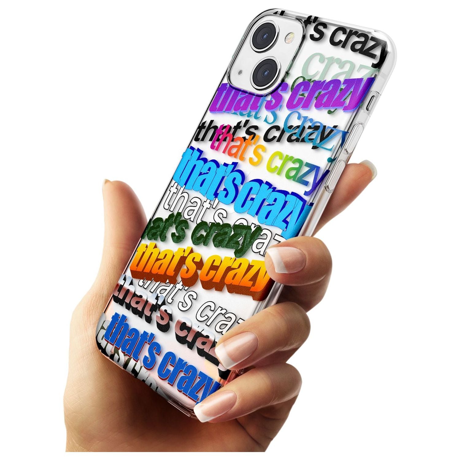 That'S Crazy Typography