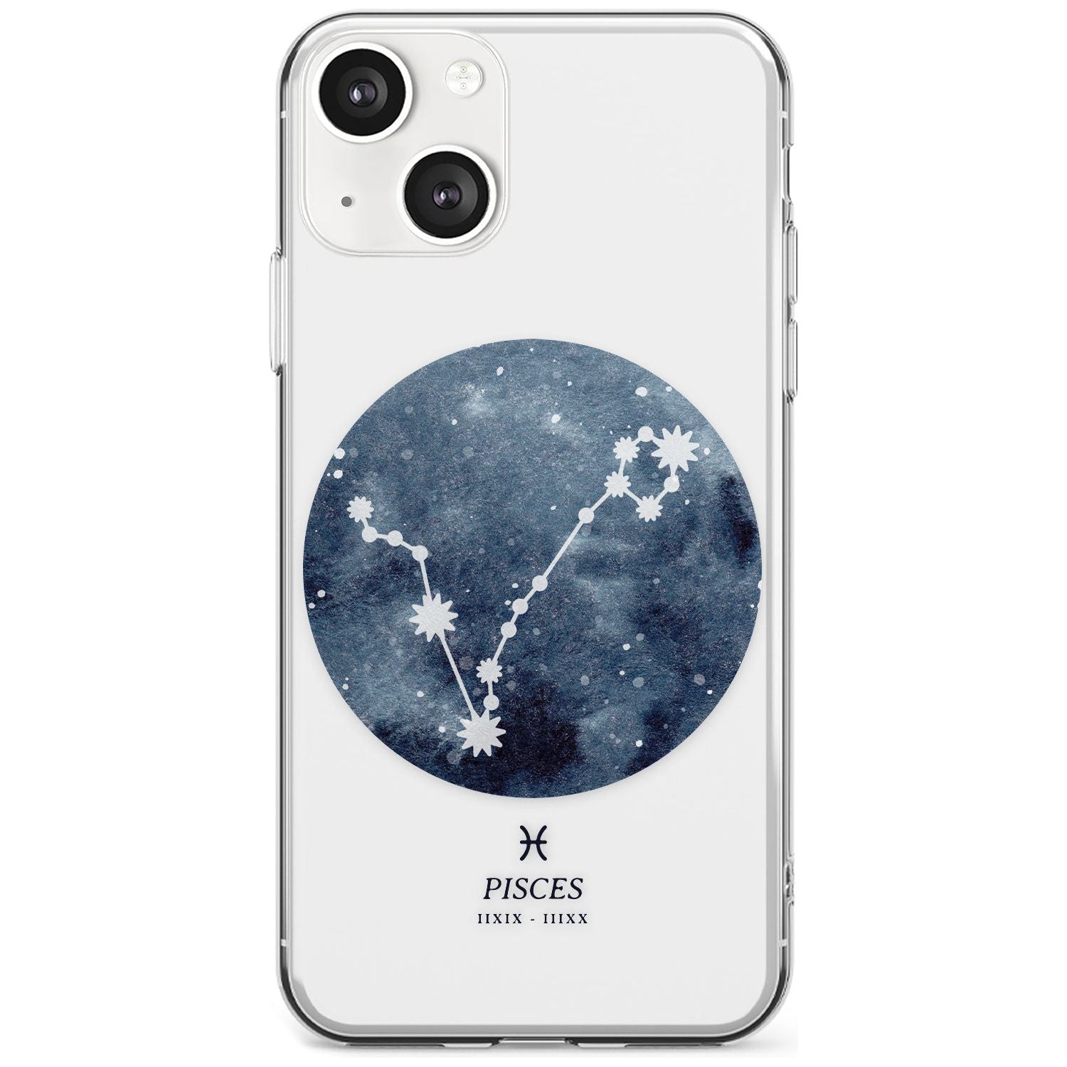 Pisces Zodiac Constellation
