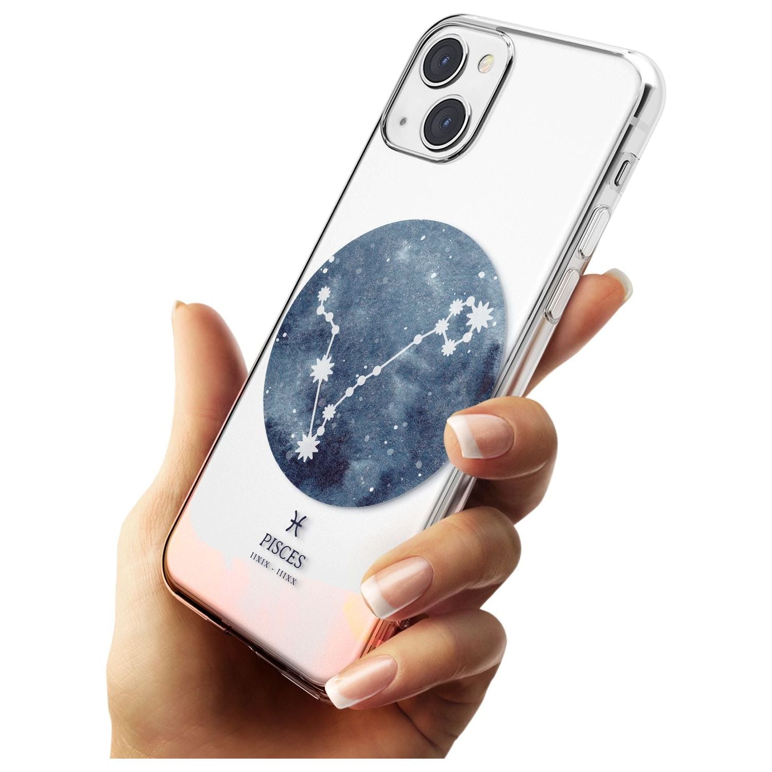 Pisces Zodiac Constellation