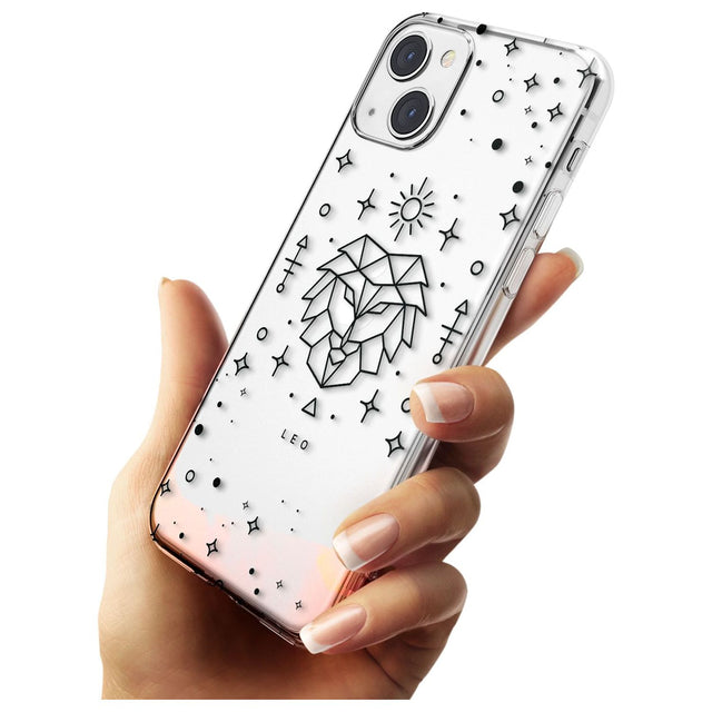 Leo Emblem - Transparent Design Phone Case iPhone 15 Pro Max / Black Impact Case,iPhone 15 Plus / Black Impact Case,iPhone 15 Pro / Black Impact Case,iPhone 15 / Black Impact Case,iPhone 15 Pro Max / Impact Case,iPhone 15 Plus / Impact Case,iPhone 15 Pro / Impact Case,iPhone 15 / Impact Case,iPhone 15 Pro Max / Magsafe Black Impact Case,iPhone 15 Plus / Magsafe Black Impact Case,iPhone 15 Pro / Magsafe Black Impact Case,iPhone 15 / Magsafe Black Impact Case,iPhone 14 Pro Max / Black Impact Case,iPhone 14 Pl