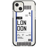 Personalised Create your own Warning Label Phone Case for iPhone 13 Mini