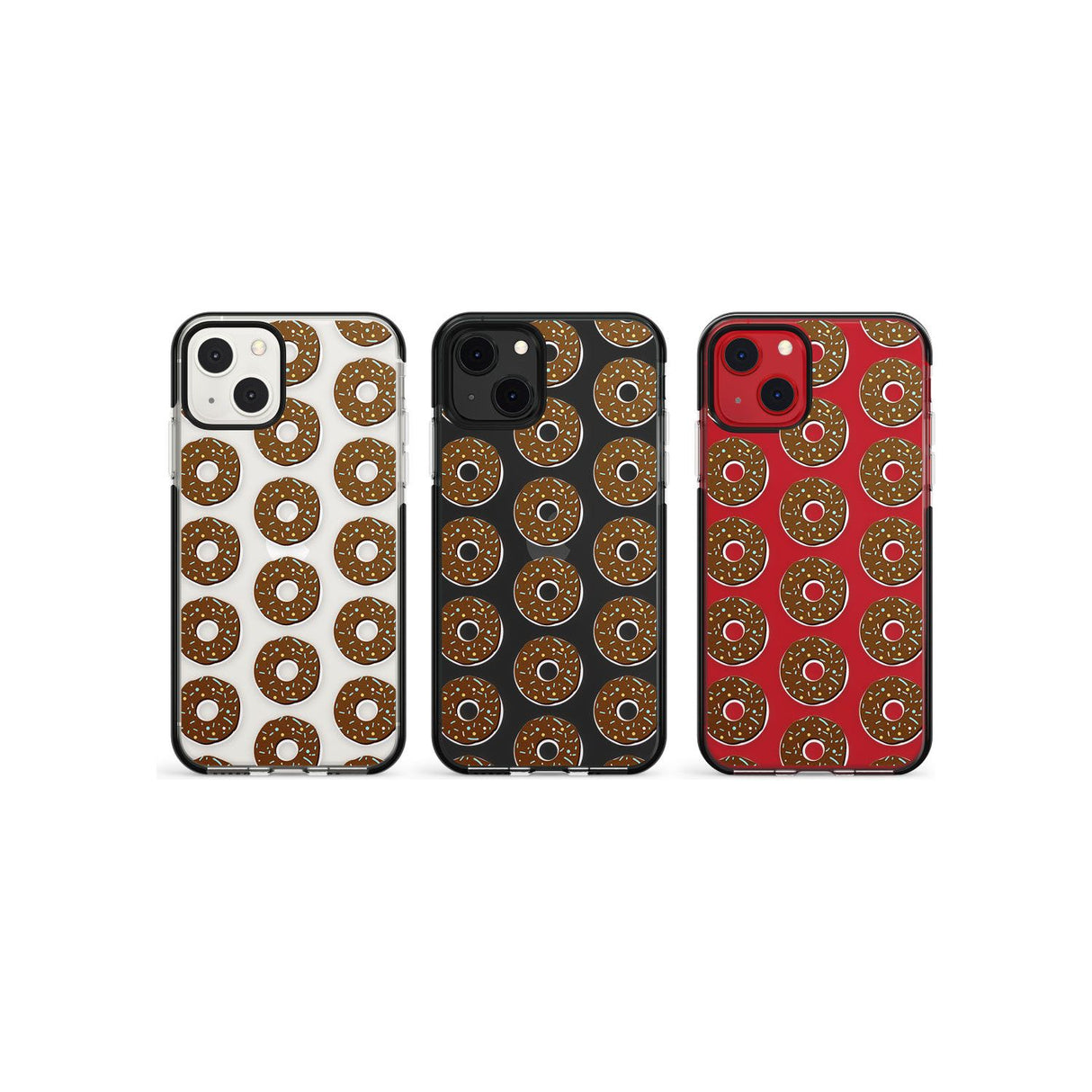 Lollipop PatternPhone Case for iPhone 13 Mini