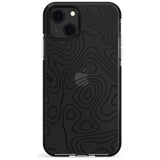 Damascus SteelPhone Case for iPhone 13 Mini