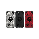 Damascus SteelPhone Case for iPhone 13 Mini