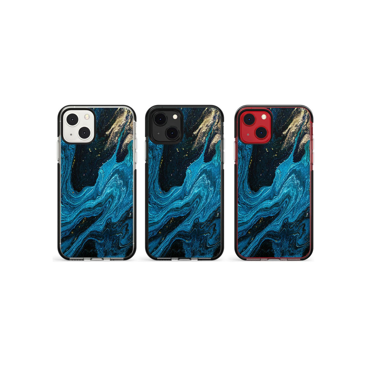 Saphire LagoonPhone Case for iPhone 13 Mini