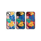 Abstract LeavesPhone Case for iPhone 13 Mini