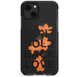 Don't Hold Back Love - Blue & WhitePhone Case for iPhone 13 Mini