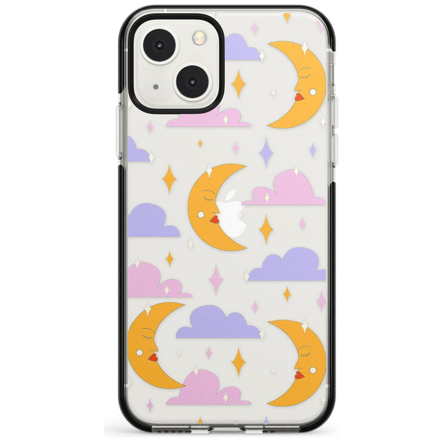 Moons & CloudsPhone Case for iPhone 13 Mini