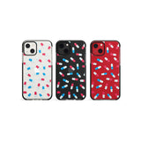 Kawaii Pill PatternPhone Case for iPhone 13 Mini