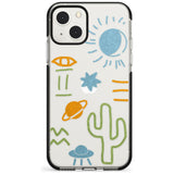 Summer HeatPhone Case for iPhone 13 Mini