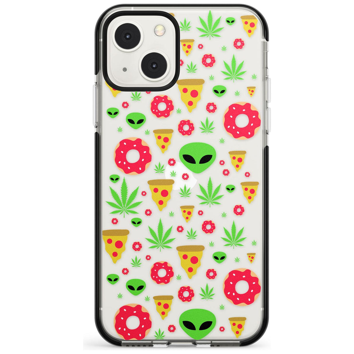 Martians & MunchiesPhone Case for iPhone 13 Mini