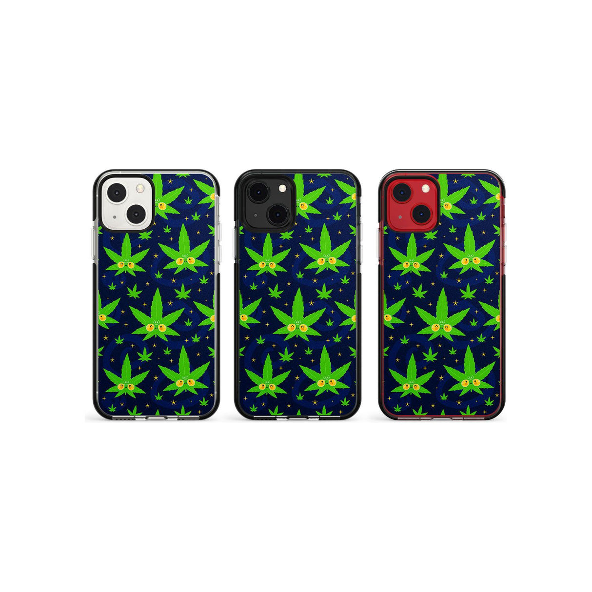 Martians & MunchiesPhone Case for iPhone 13 Mini