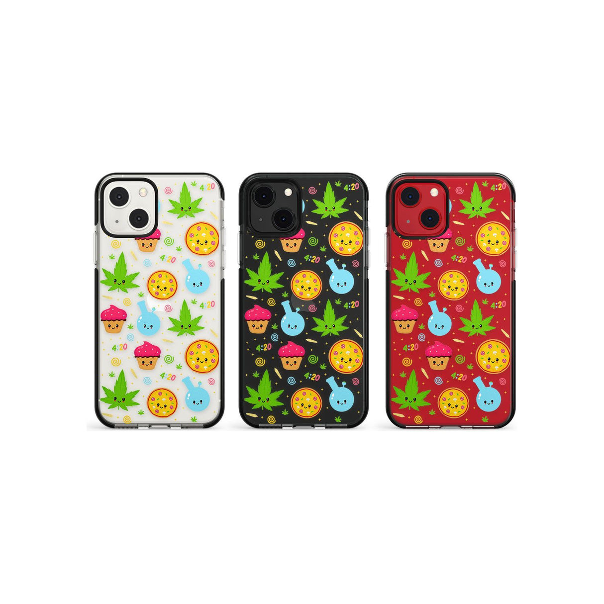 Martians & MunchiesPhone Case for iPhone 13 Mini