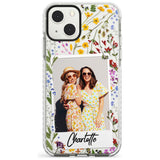 Personalised Snake Instant PhotoPhone Case for iPhone 13 Mini