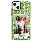 Personalised Snake Instant PhotoPhone Case for iPhone 13 Mini