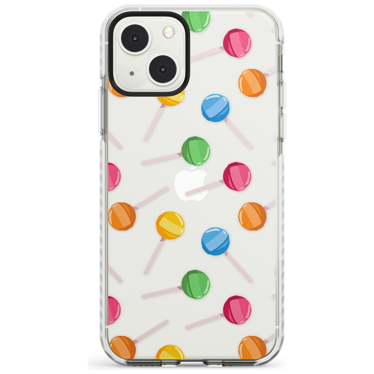 Lollipop PatternPhone Case for iPhone 13 Mini