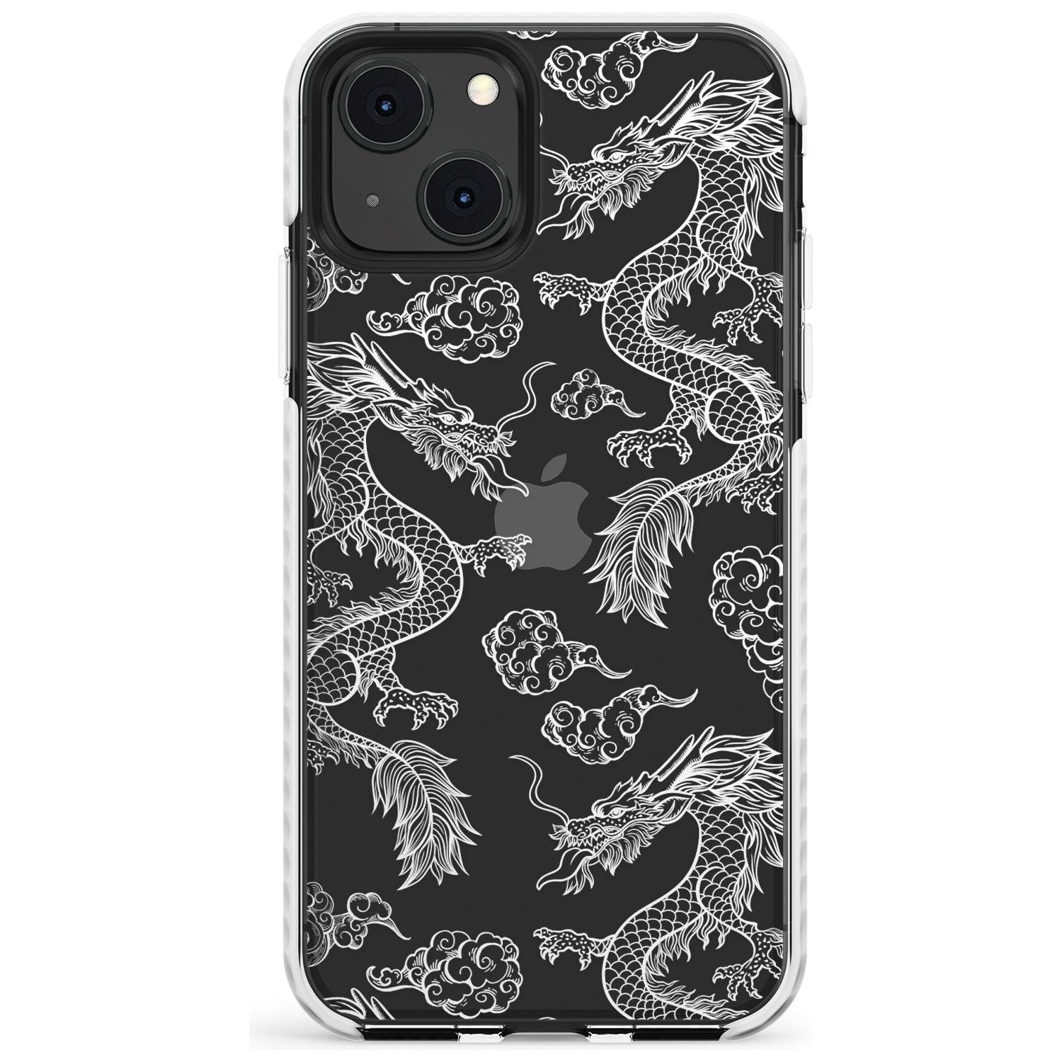 Personalised Create your own Warning Label Phone Case for iPhone 13 Mini
