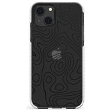 Damascus SteelPhone Case for iPhone 13 Mini