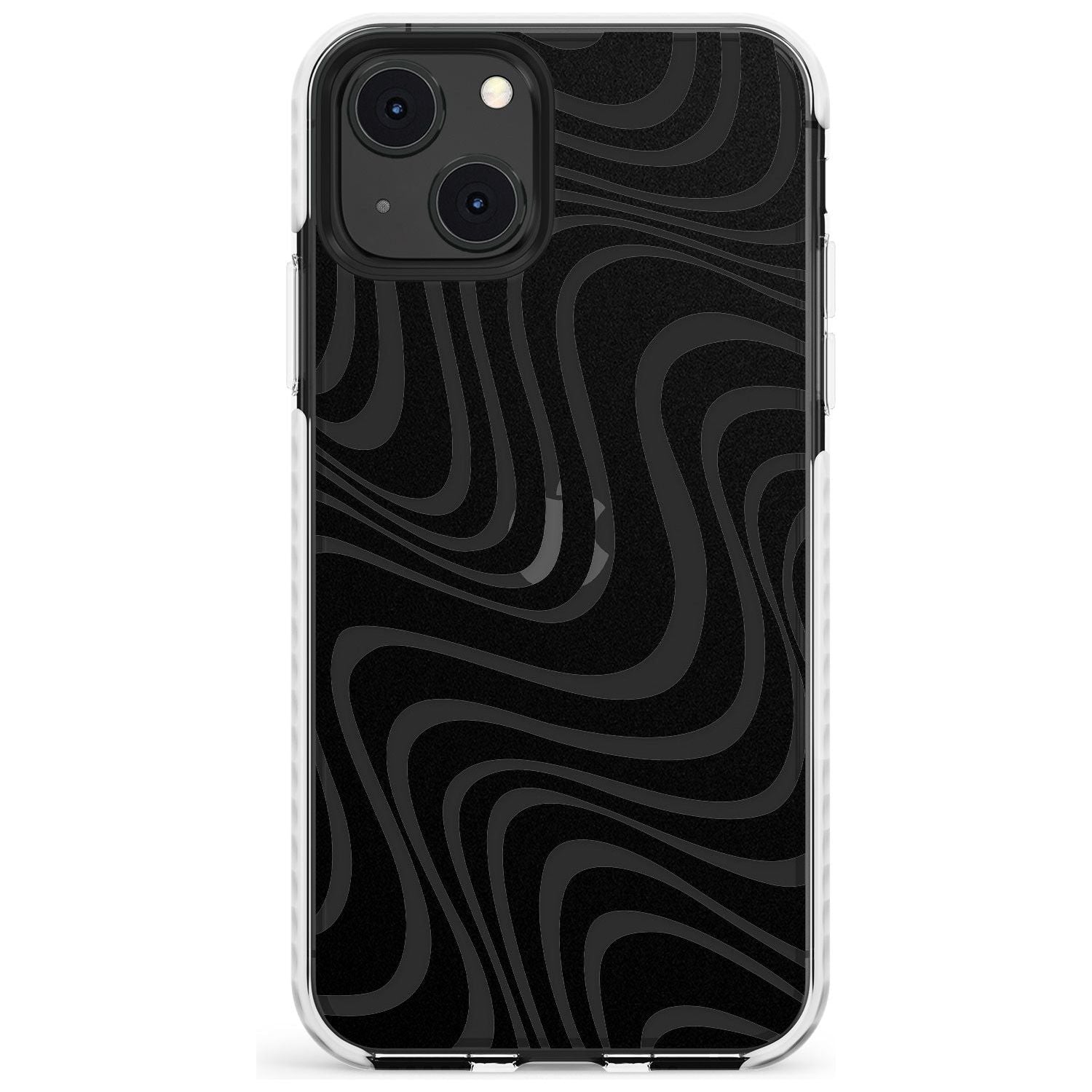 Damascus SteelPhone Case for iPhone 13 Mini