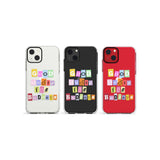 Good Music For Bad DaysPhone Case for iPhone 13 Mini