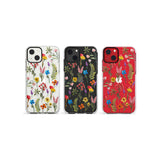 Tropical Palm LeavesPhone Case for iPhone 13 Mini