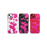 Pink Lava LampPhone Case for iPhone 13 Mini