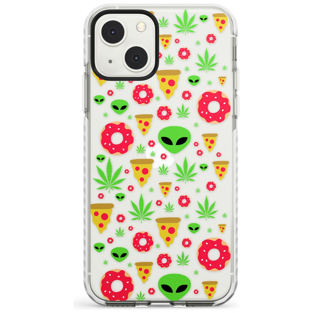 Martians & MunchiesPhone Case for iPhone 13 Mini