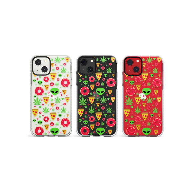 Martians & MunchiesPhone Case for iPhone 13 Mini