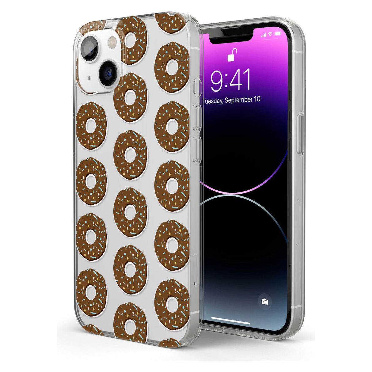 Lollipop PatternPhone Case for iPhone 13 Mini