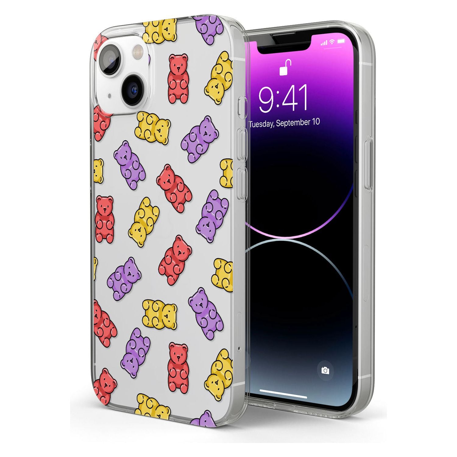 Lollipop PatternPhone Case for iPhone 13 Mini