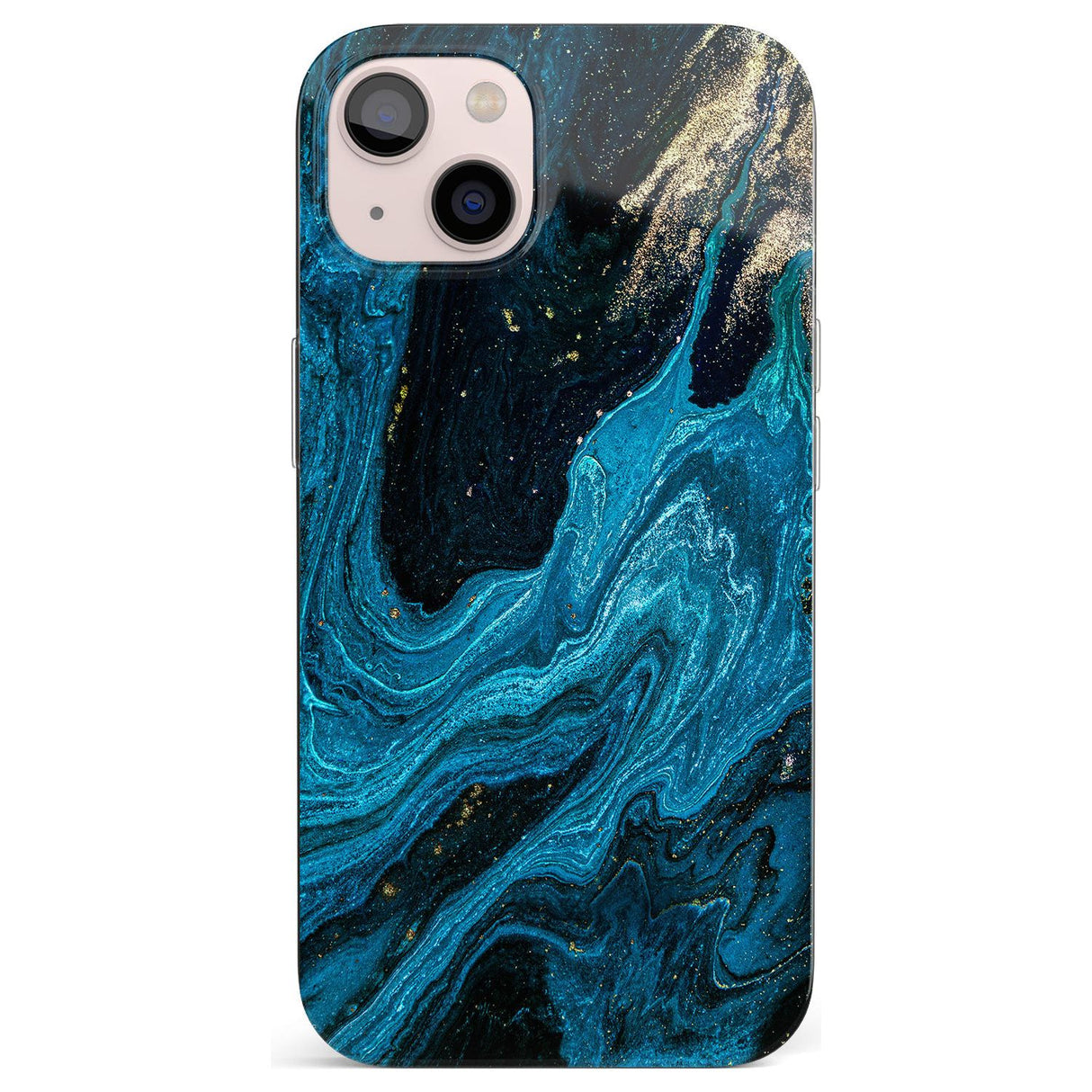 Saphire LagoonPhone Case for iPhone 13 Mini