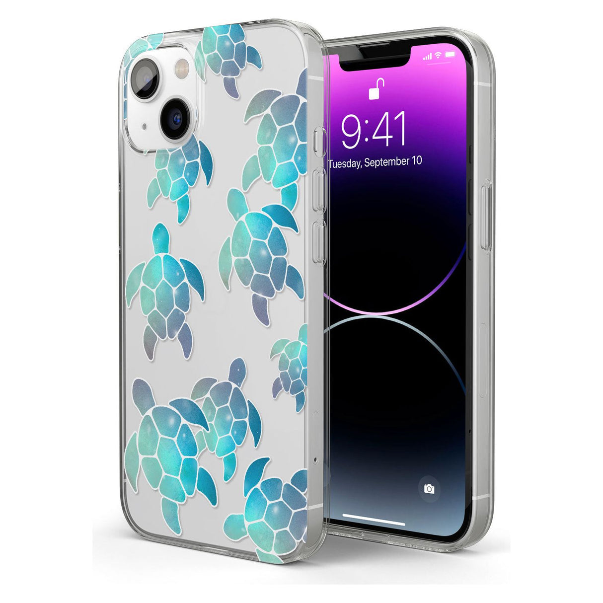 Saphire LagoonPhone Case for iPhone 13 Mini