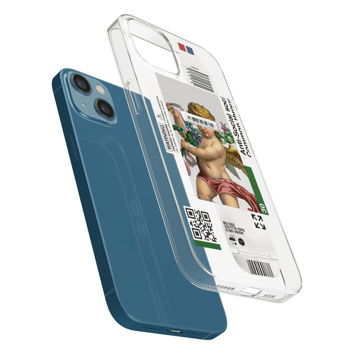 Saphire LagoonPhone Case for iPhone 13 Mini