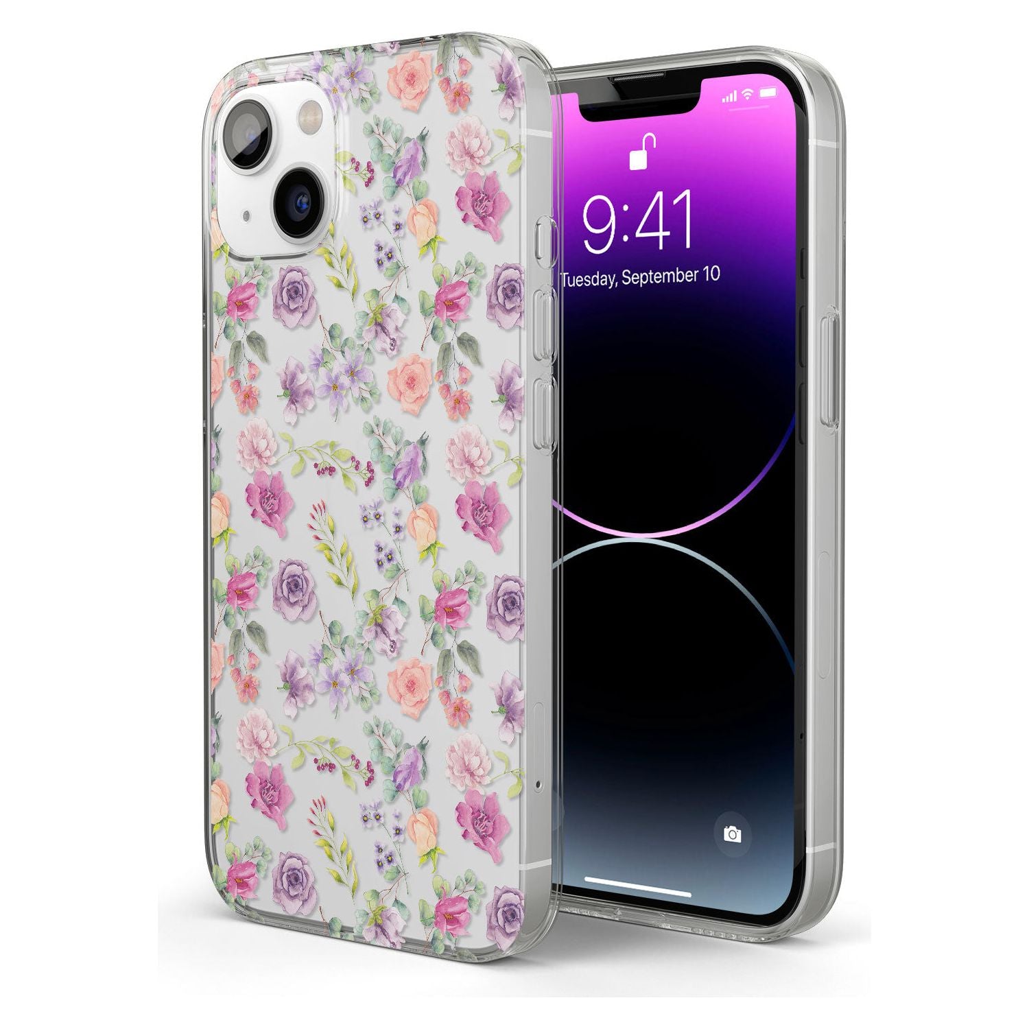 Venetian MeadowPhone Case for iPhone 13 Mini