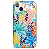 Tropical Palm LeavesPhone Case for iPhone 13 Mini