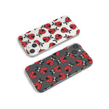 Ladybug PatternPhone Case for iPhone 13 Mini