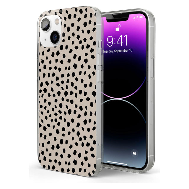 Almond LattePhone Case for iPhone 13 Mini
