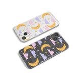 Moons & CloudsPhone Case for iPhone 13 Mini