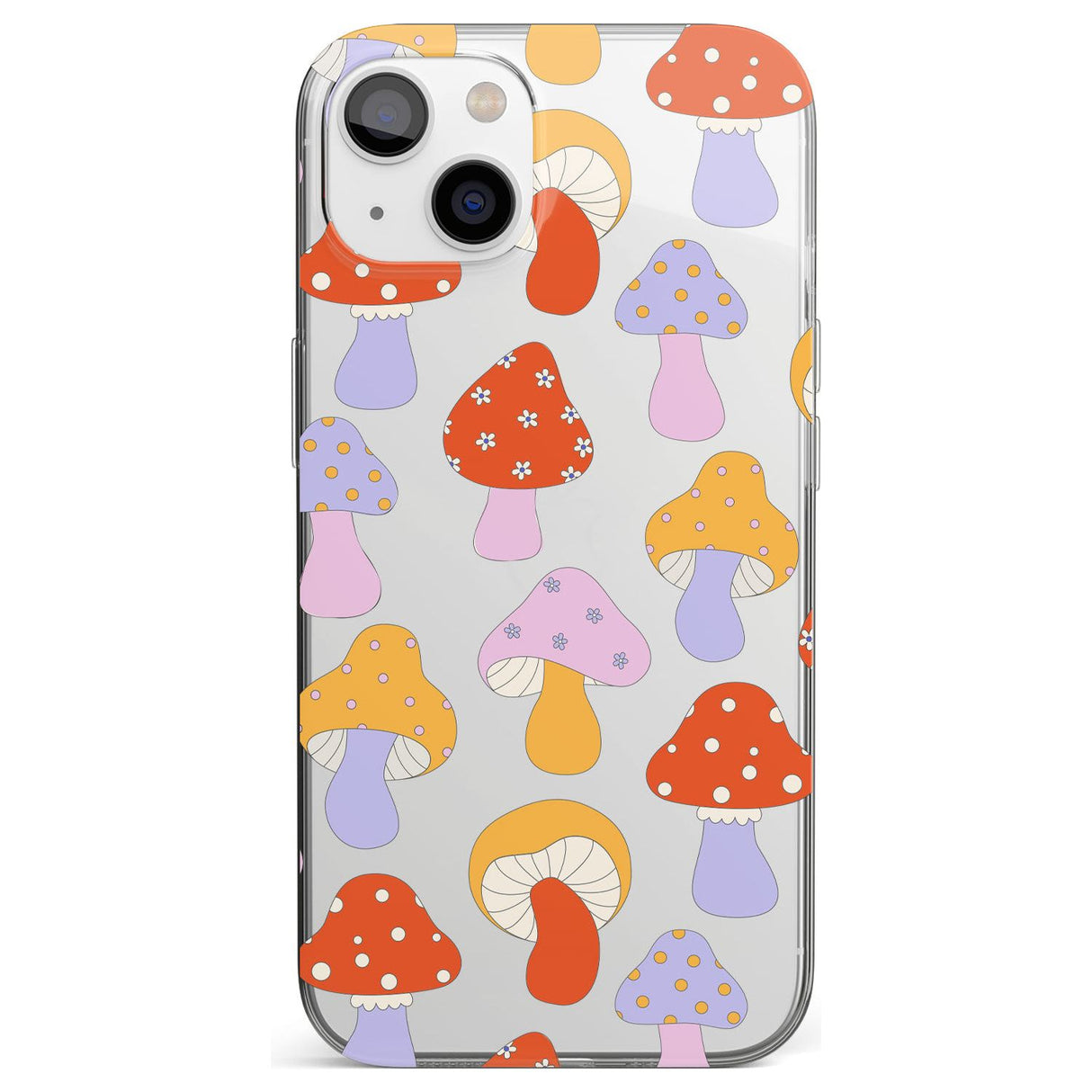 Moons & CloudsPhone Case for iPhone 13 Mini