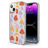 Moons & CloudsPhone Case for iPhone 13 Mini