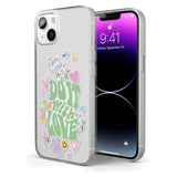 Moons & CloudsPhone Case for iPhone 13 Mini