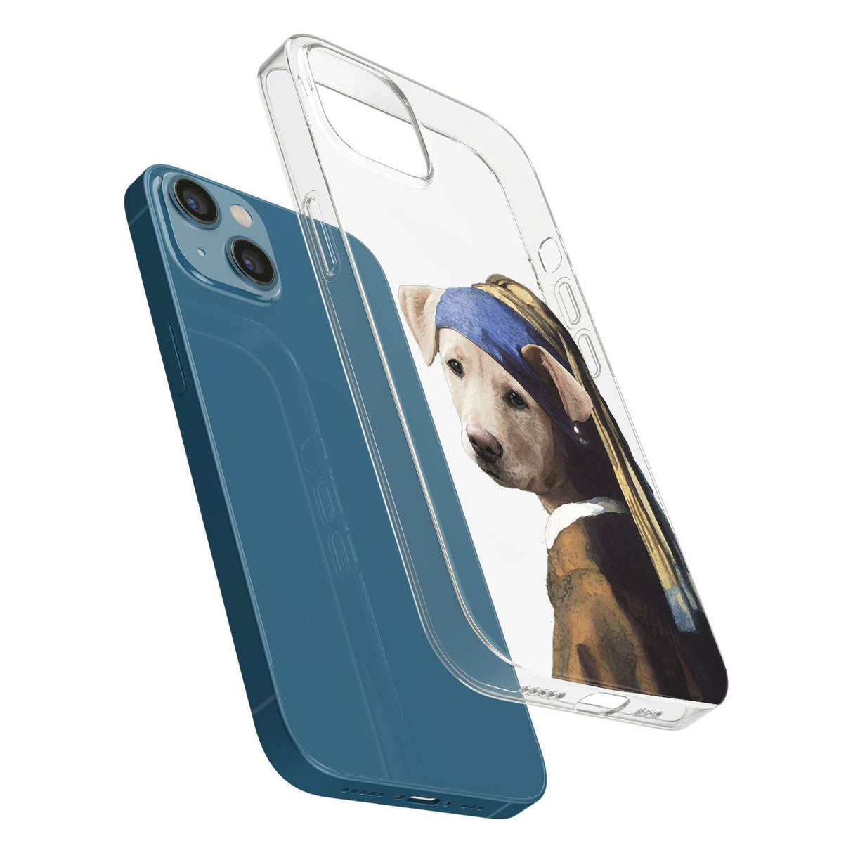 The BarkPhone Case for iPhone 13 Mini