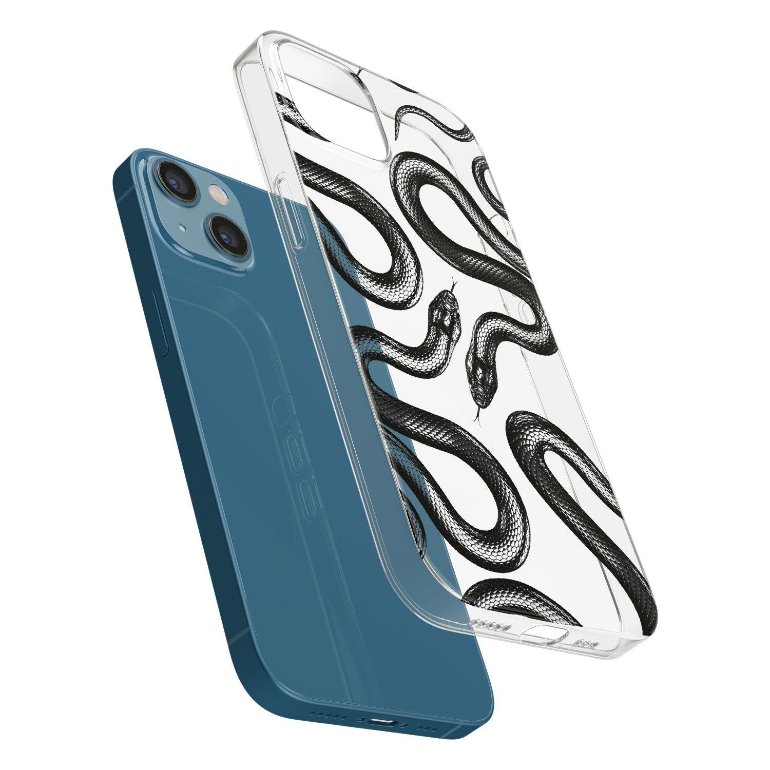 SnakesPhone Case for iPhone 13 Mini
