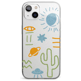 Summer HeatPhone Case for iPhone 13 Mini